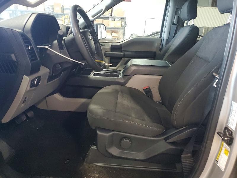 2018 FORD F150 SUPERCREW 7