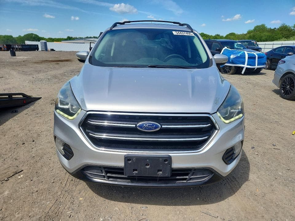 2017 FORD ESCAPE TITANIUM 5