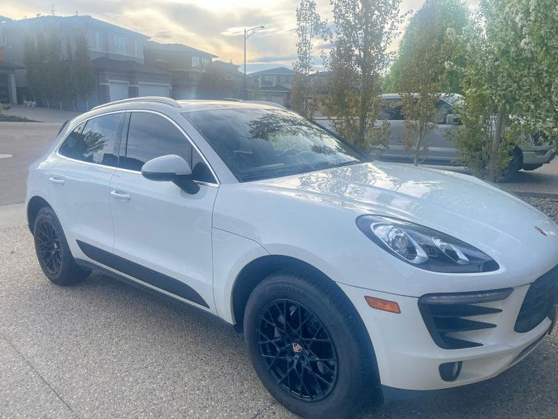2015 PORSCHE MACAN S - 1