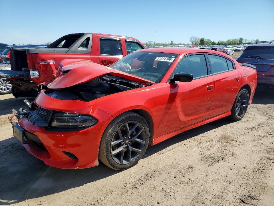 2023 DODGE CHARGER GT - 1