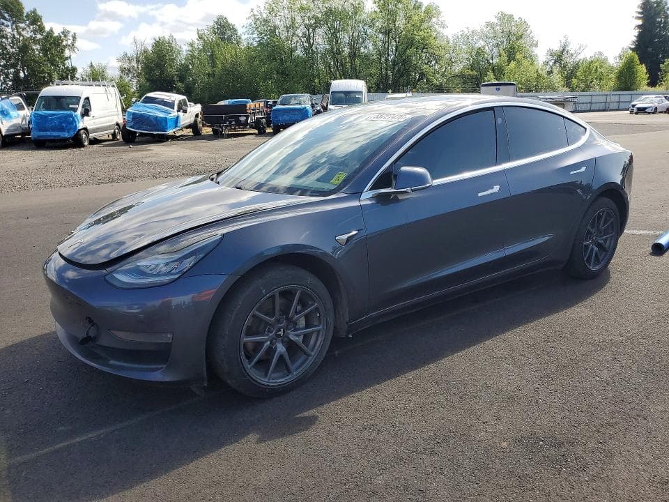 2019 TESLA MODEL 3 - 1