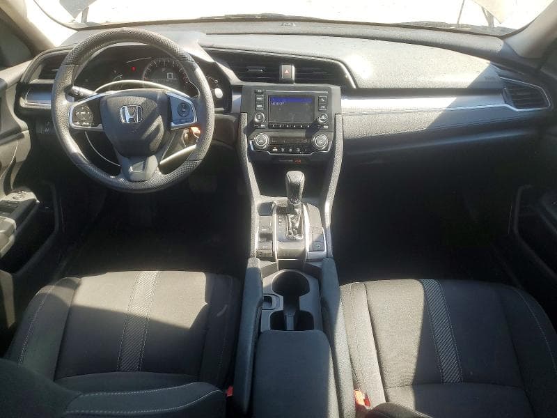 2017 HONDA CIVIC LX 8