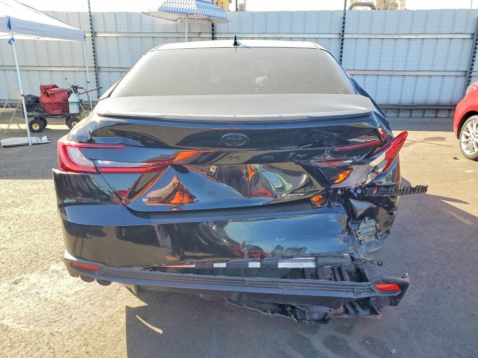 2026 TOYOTA CAMRY SE 6