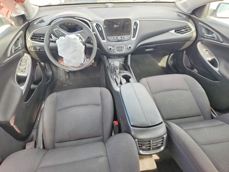 2024 CHEVROLET MALIBU LT 8