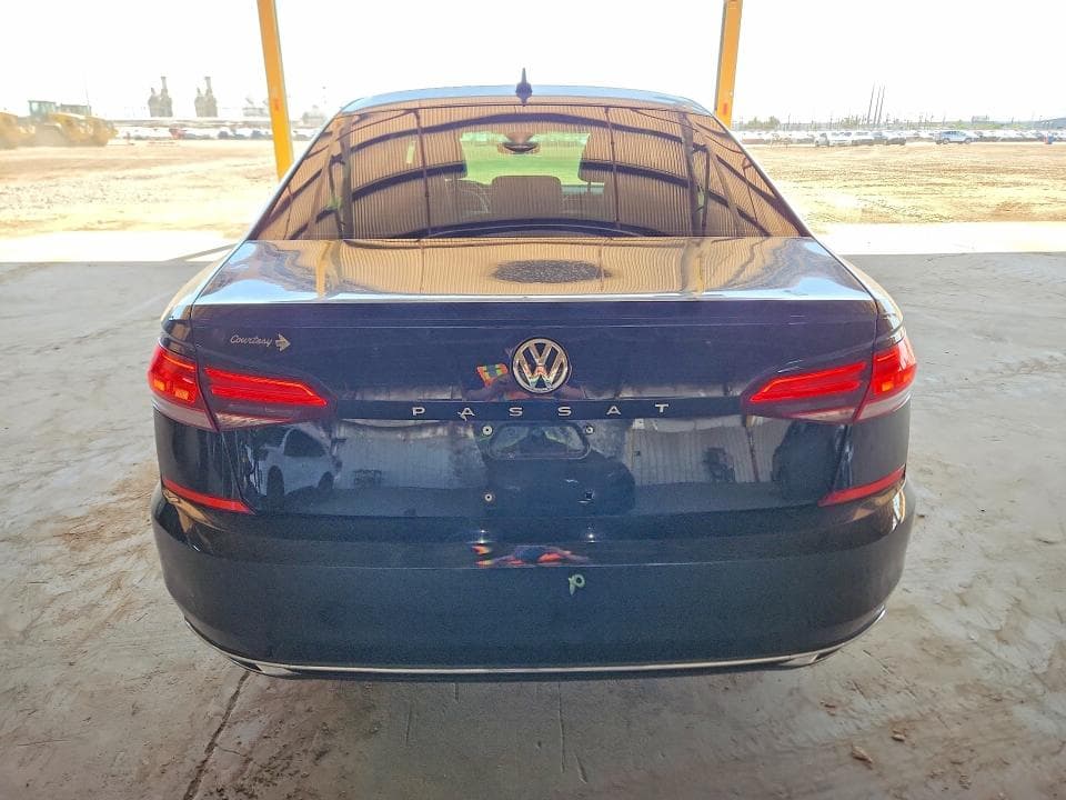 2022 VOLKSWAGEN PASSAT SE SE 6