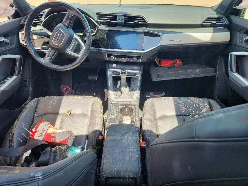 2019 AUDI Q3 PREMIUM 8
