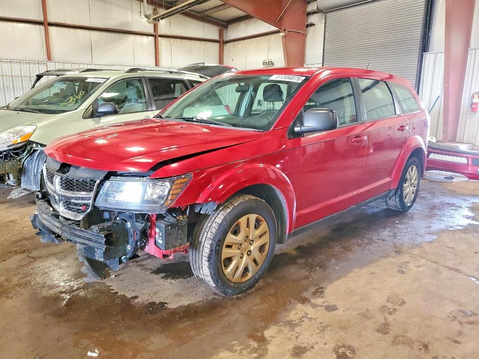 2015 DODGE JOURNEY - 1