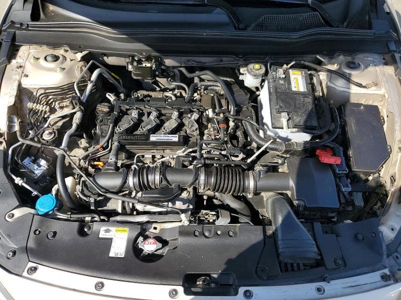 2018 HONDA ACCORD LX 11
