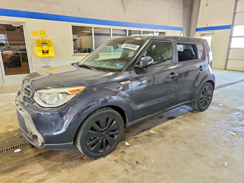 2014 KIA SOUL - 1