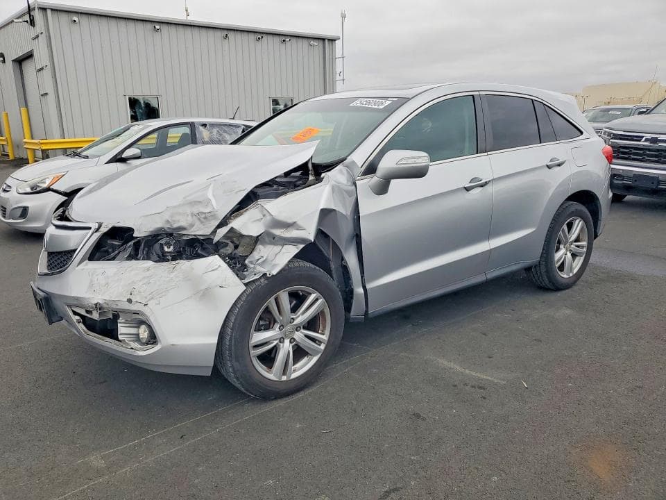 2015 ACURA RDX TECHNOLOGY - 1