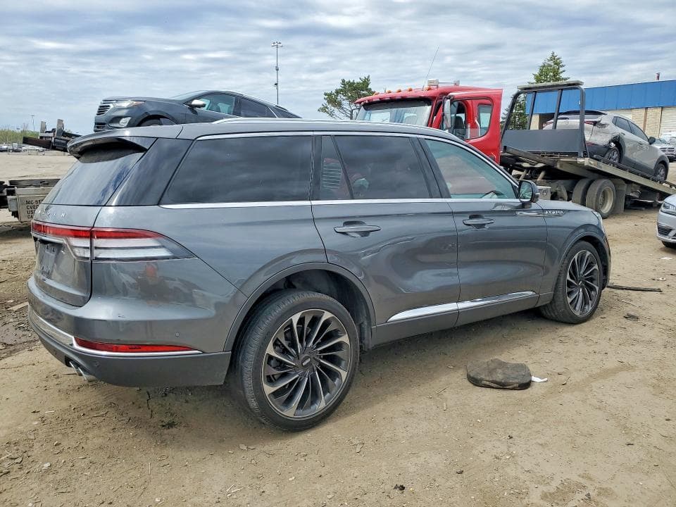 2022 LINCOLN AVIATOR RESERVE 3
