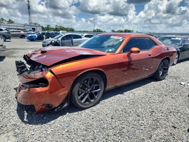 2021 DODGE CHALLENGER