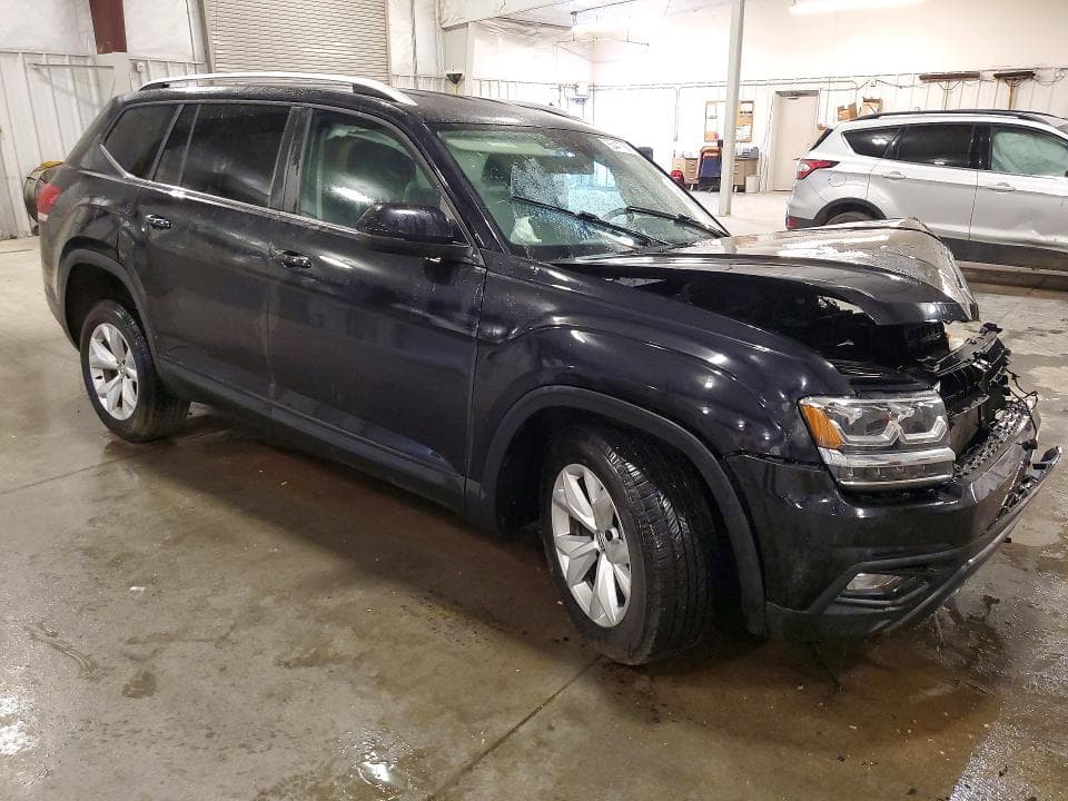 2019 VOLKSWAGEN ATLAS SE 4