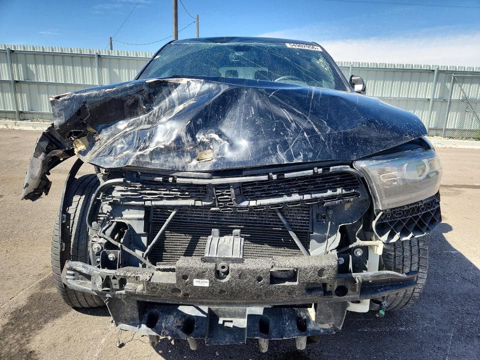 2019 DODGE DURANGO SXT 5