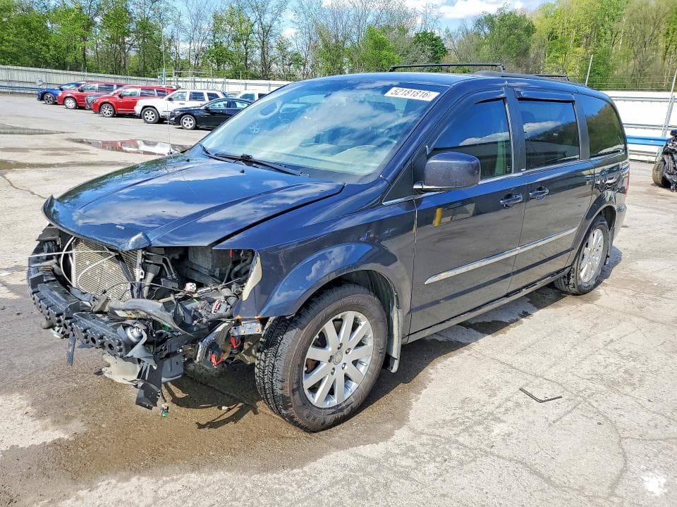 2014 CHRYSLER MINIVAN - 1