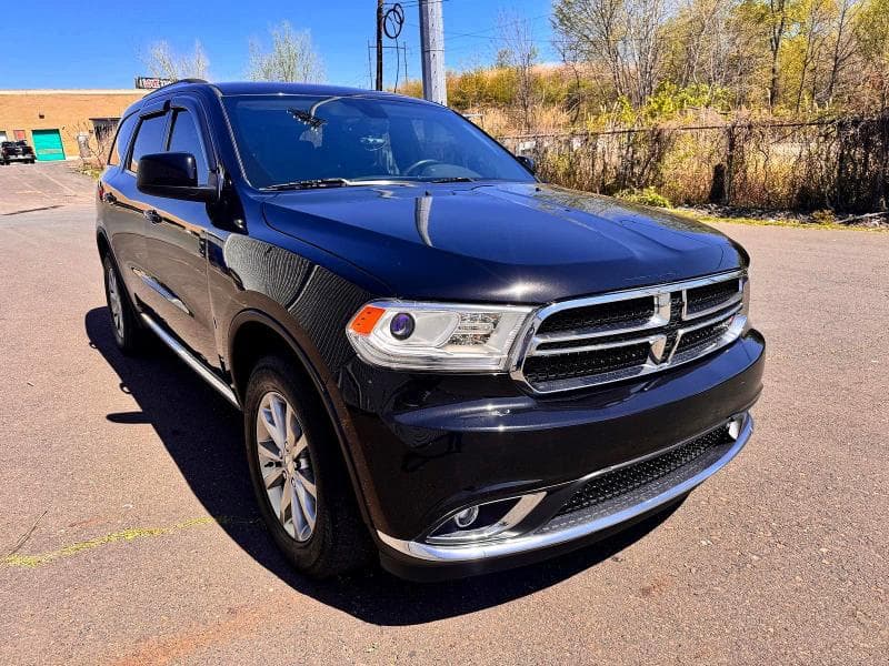 2018 DODGE DURANGO SXT - 1