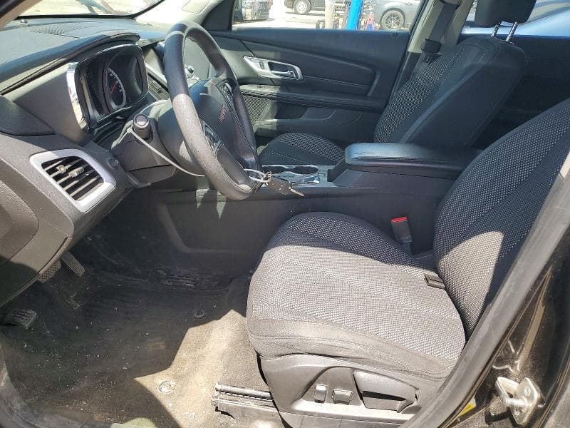2017 GMC TERRAIN SLE 7