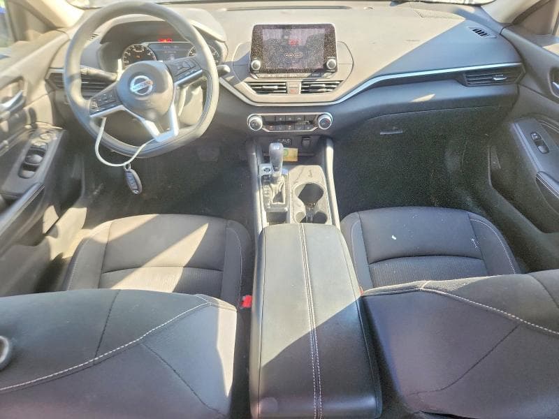 2019 NISSAN ALTIMA S 8