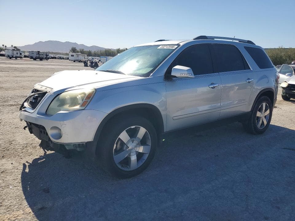 2011 GMC ACADIA - 1