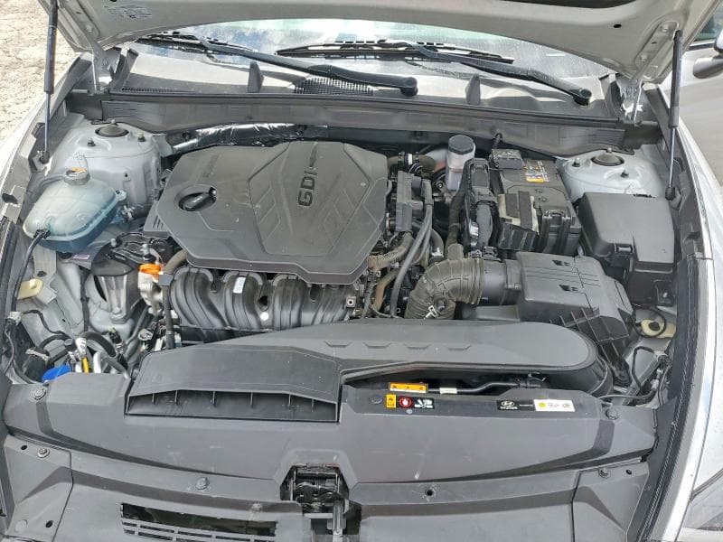 2023 HYUNDAI SONATA SEL 11