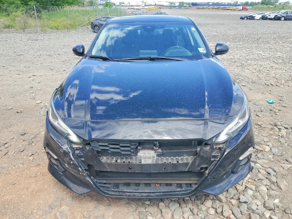2020 NISSAN ALTIMA SV 5