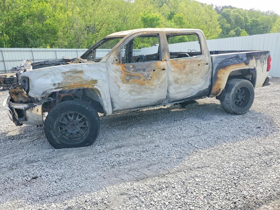 2015 GMC SIERRA - 1