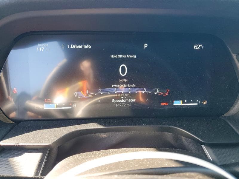 2023 JEEP GRAND CHEROKEE LAREDO 9
