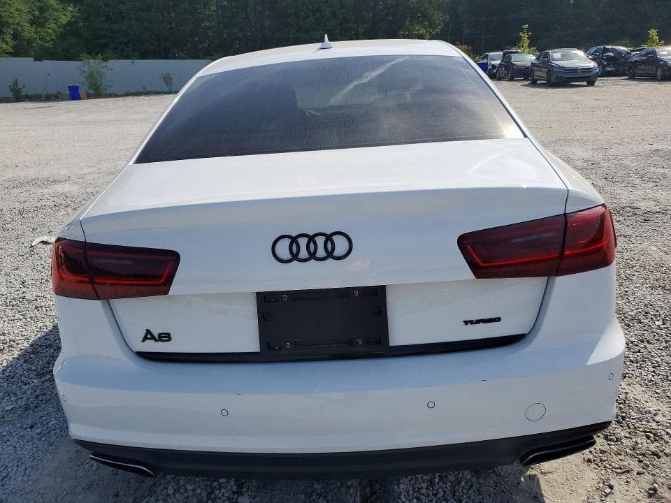 2018 AUDI A6 PREMIUM 11