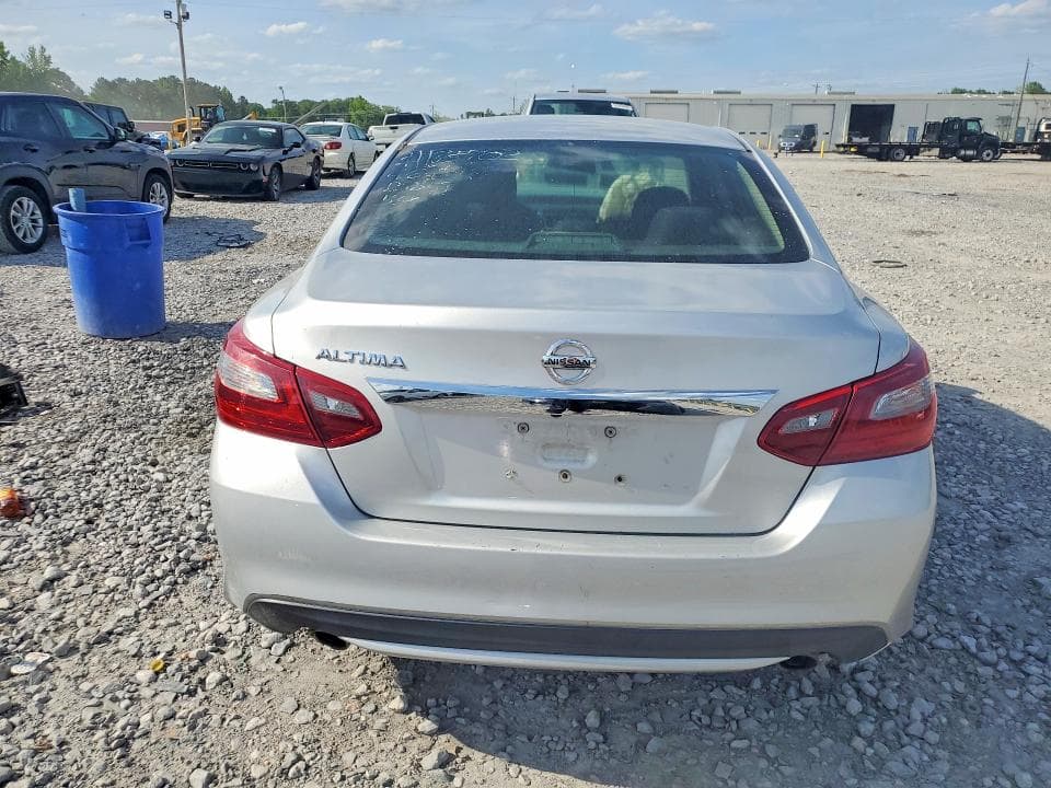 2018 NISSAN ALTIMA 2.5 S 6