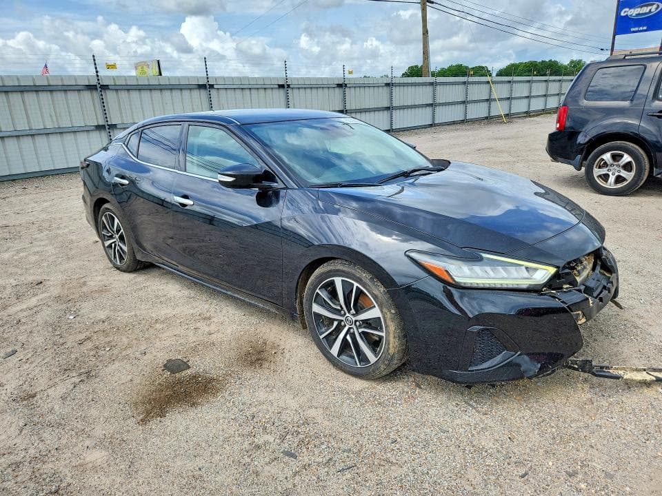 2021 NISSAN MAXIMA SV 4