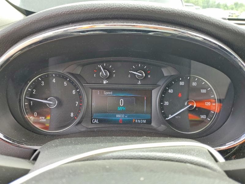 2021 BUICK ENCORE PREFERRED 9