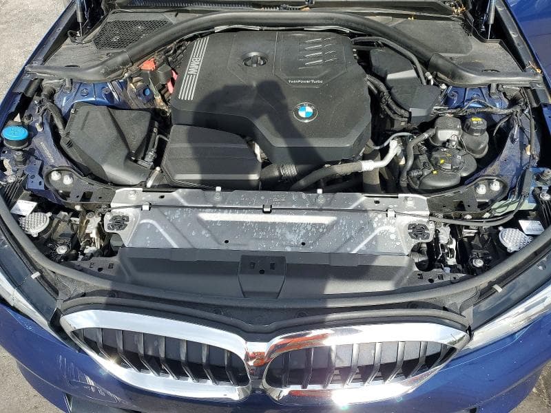 2021 BMW 330I 11