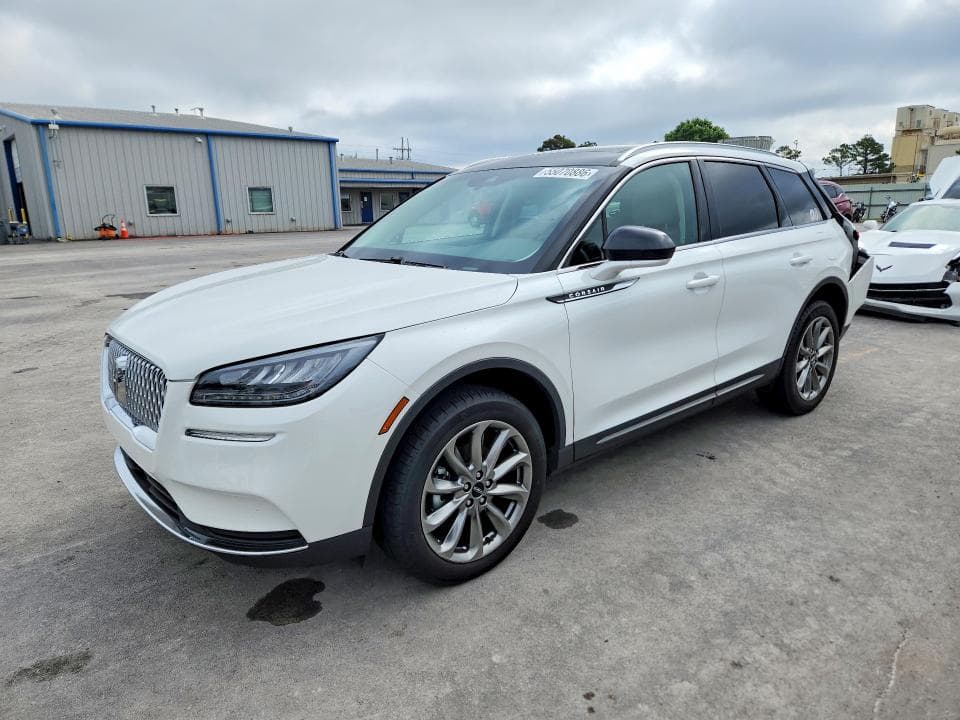 2022 LINCOLN CORSAIR - 1