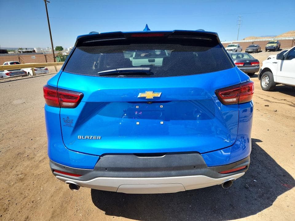 2024 CHEVROLET BLAZER 3LT 6