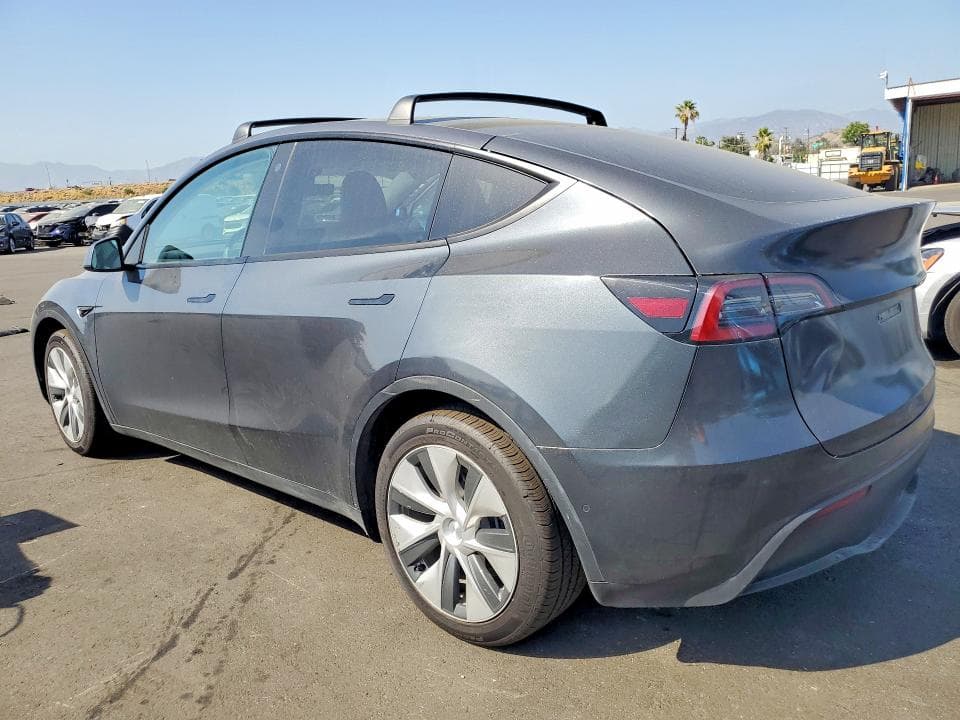 2022 TESLA MODEL Y 2