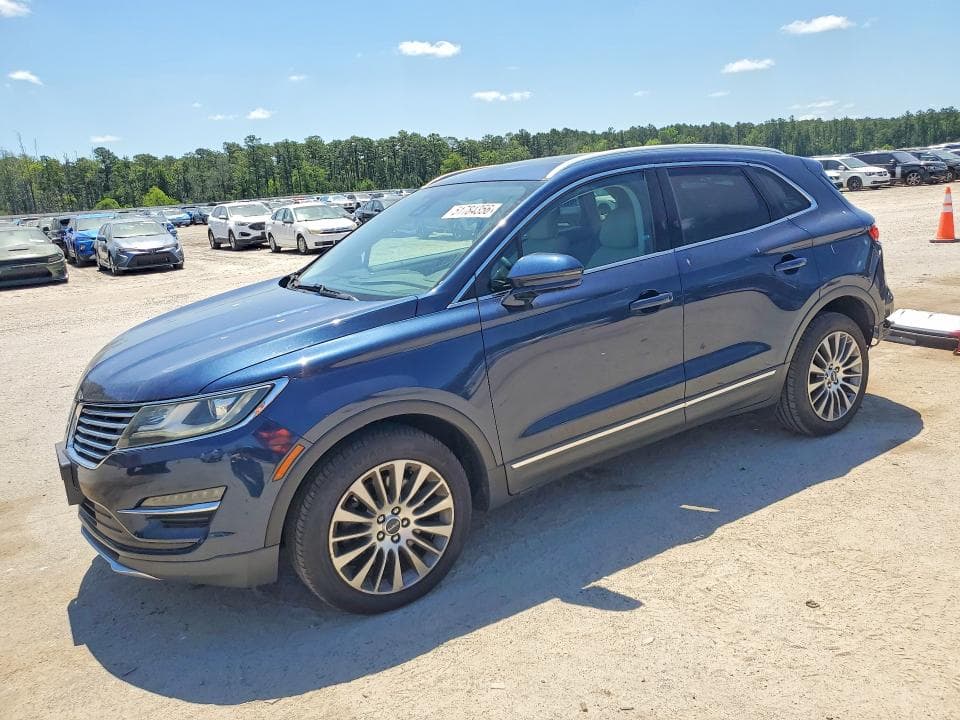 2017 LINCOLN MKC RESERVE - 1