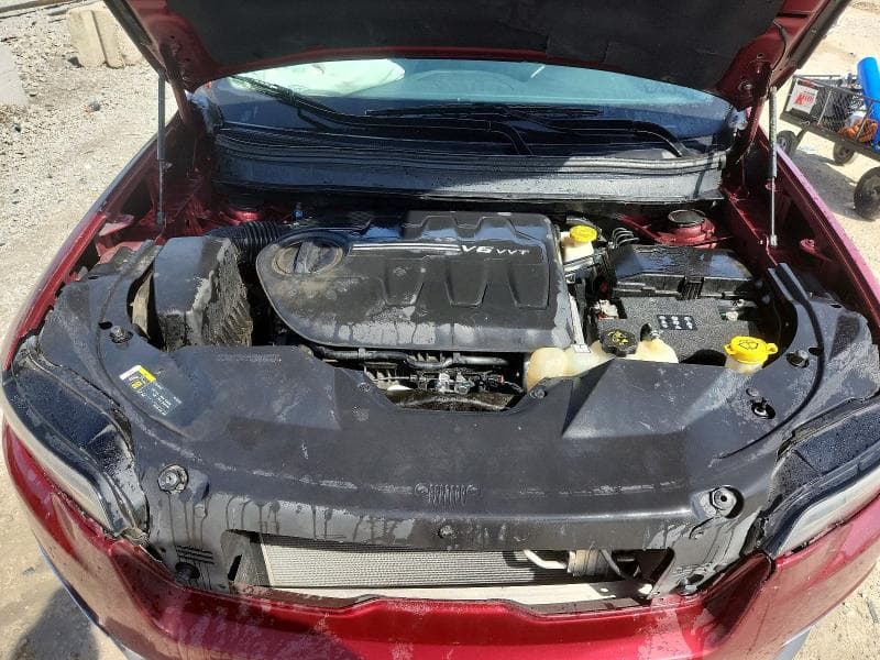 2019 JEEP CHEROKEE LIMITED 12