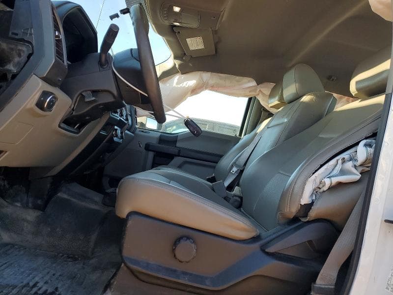 2019 FORD F250 SUPER DUTY 7