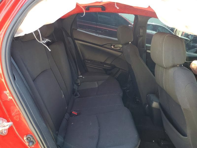 2019 HONDA CIVIC EX 10