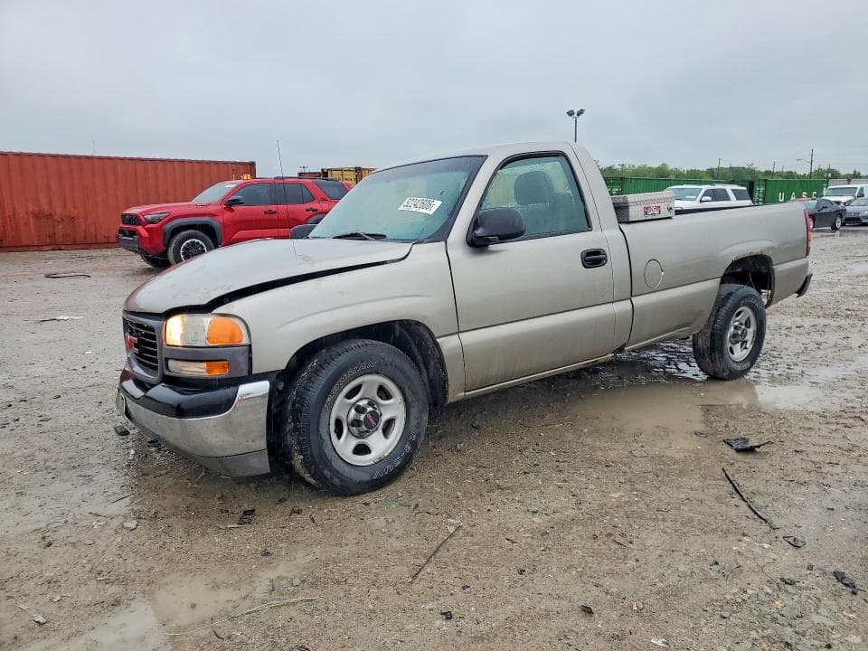 2002 GMC NEW SIERRA C1500 - 1