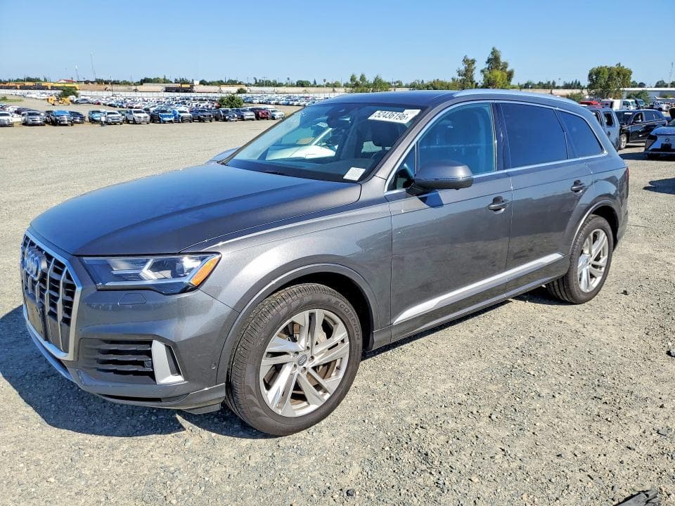 2020 AUDI Q7 PREMIUM PLUS - 1