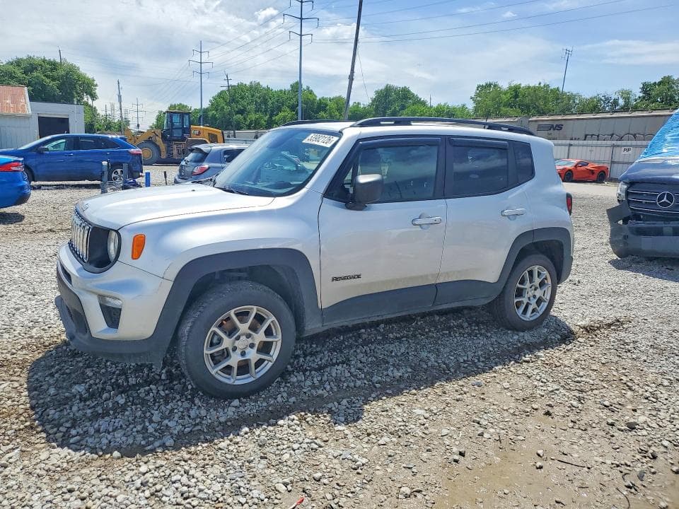 2019 JEEP RENEGADE SPORT