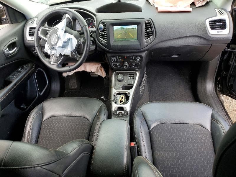 2019 JEEP COMPASS LATITUDE 8