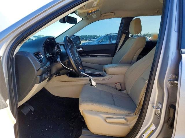 2021 DODGE DURANGO SXT 7