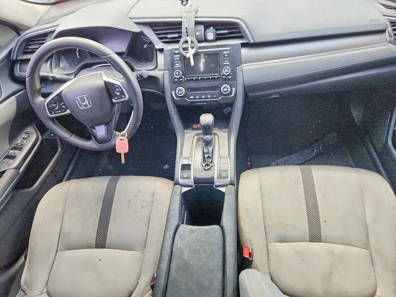 2020 HONDA CIVIC LX 8