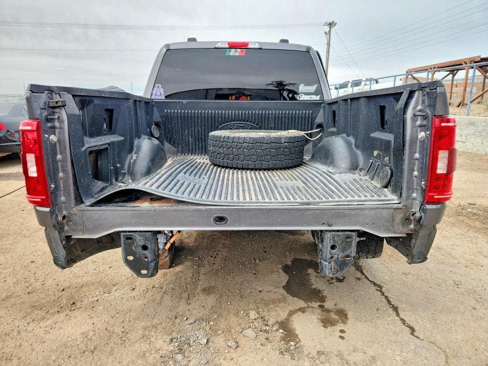 2021 FORD F150 SUPERCREW 6