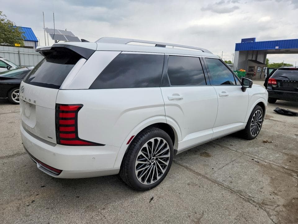 2026 HYUNDAI PALISADE CALLIGRAPHY 3