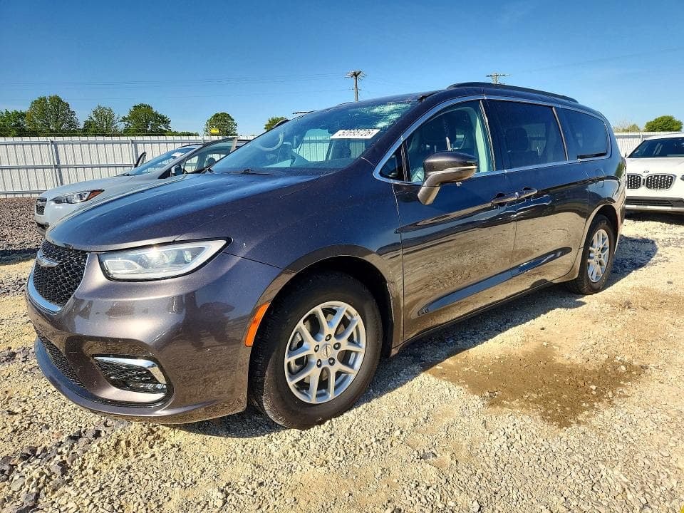 2022 CHRYSLER PACIFICA TOURING L