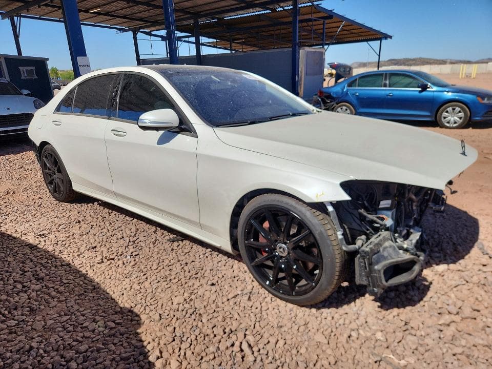 2020 MERCEDES-BENZ S 560 4