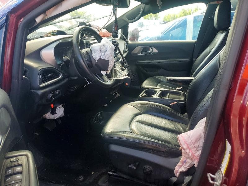 2019 CHRYSLER PACIFICA TOURING L 7